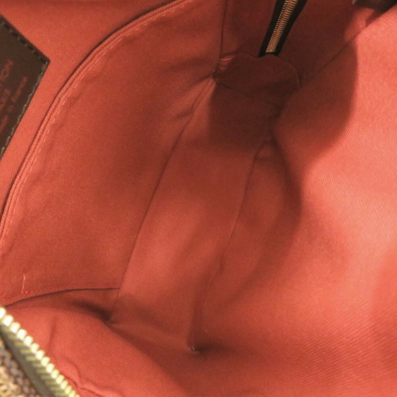 LOUIS VUITTON Brown Damier Shoulder Bag - Picture 6 of 11